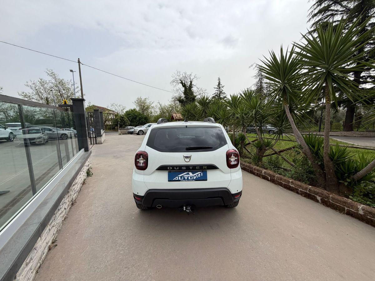 DACIA - Duster - 1.5 Blue dCi 8V 115 CV 4x4 Prest.
