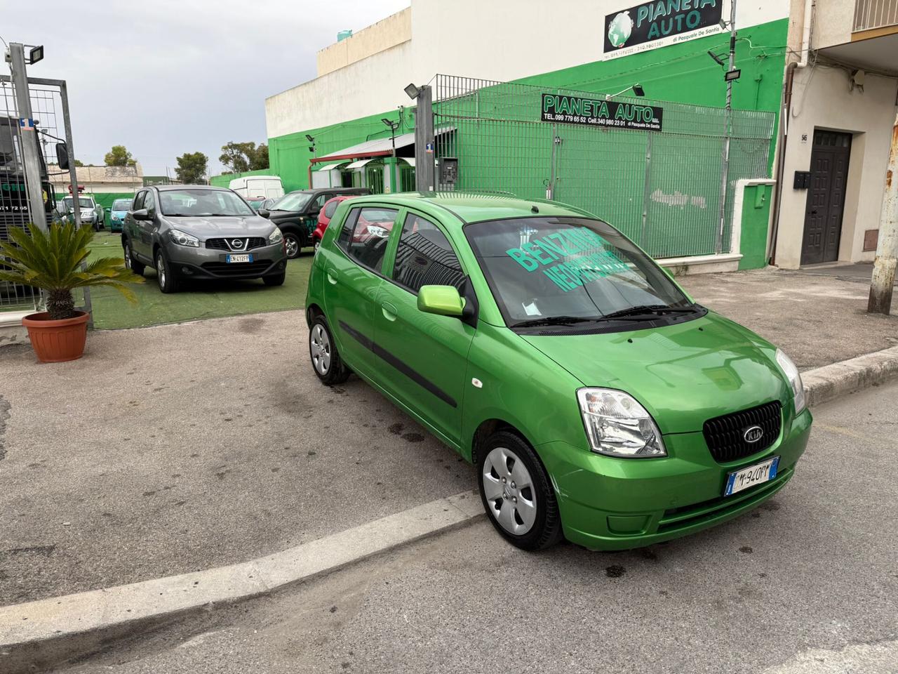 Kia Picanto 1.0 12V Life