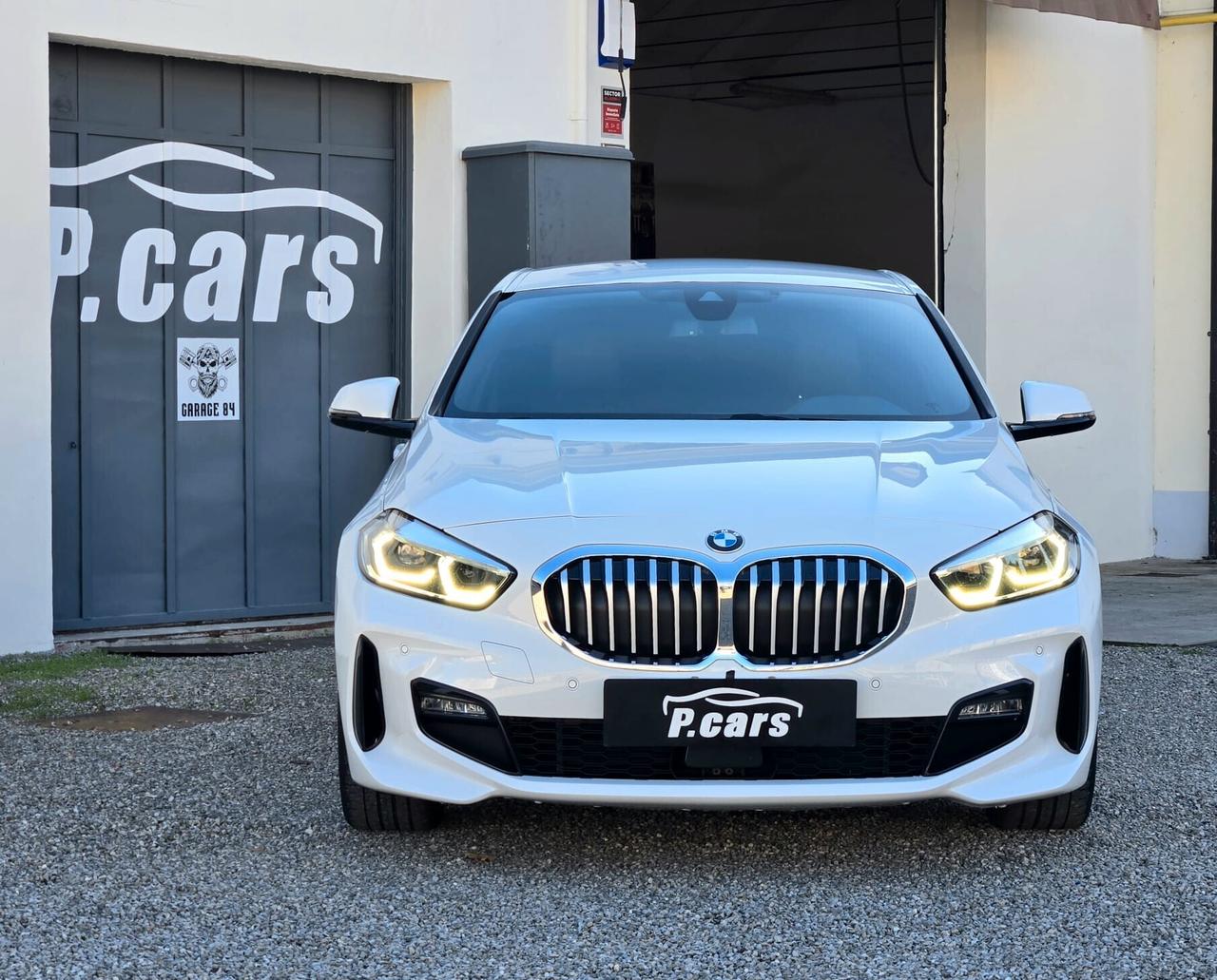 Bmw 118d 5p. Msport