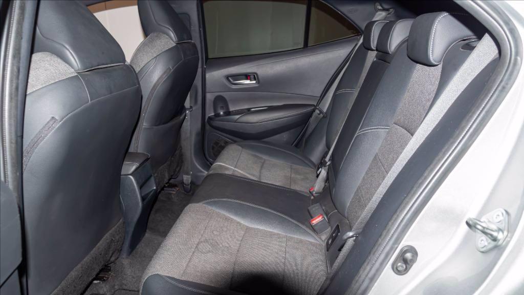 TOYOTA Corolla 2.0h Style cvt del 2021