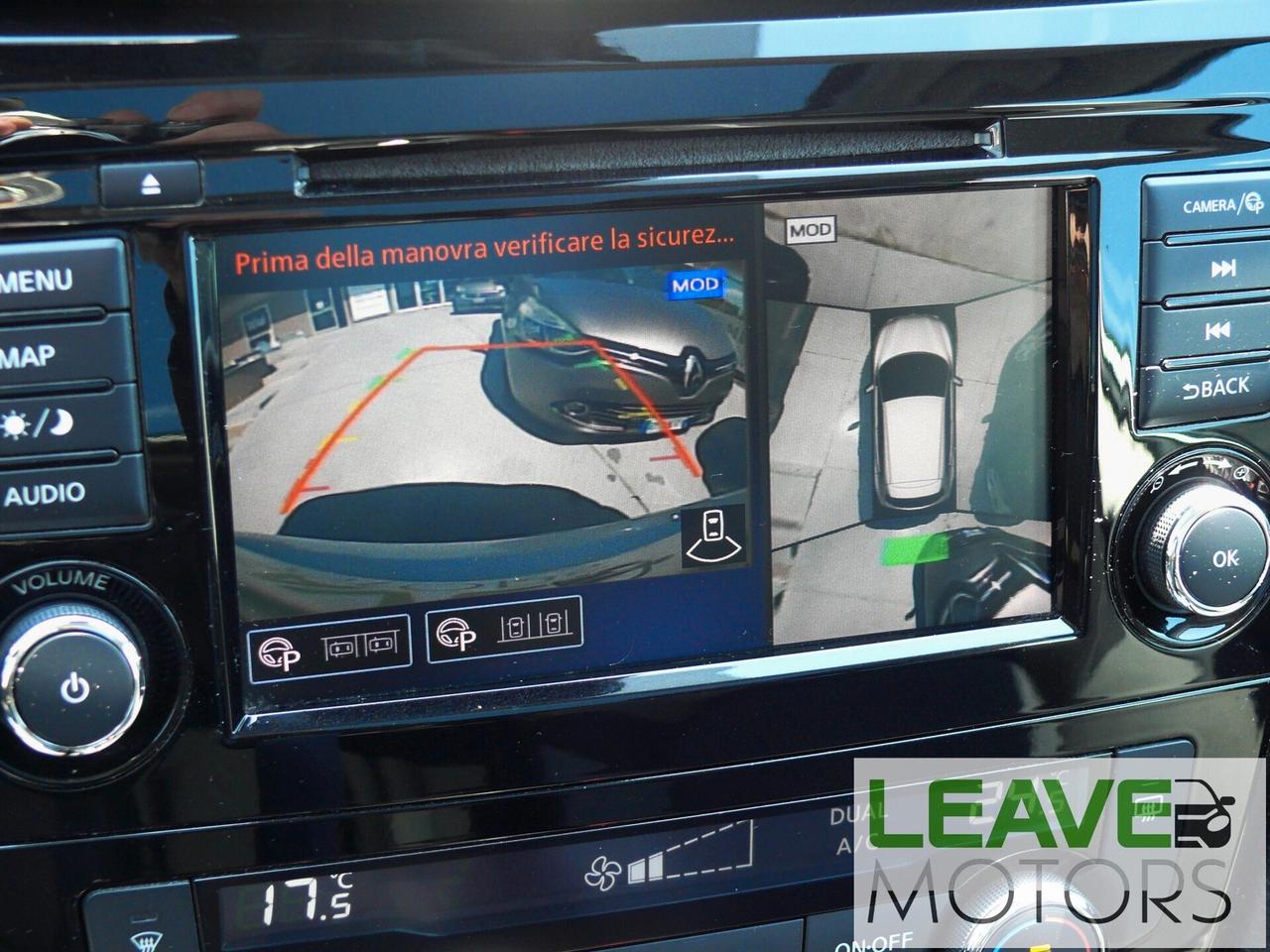 Nissan Qashqai 1.7 dCi N-Connecta