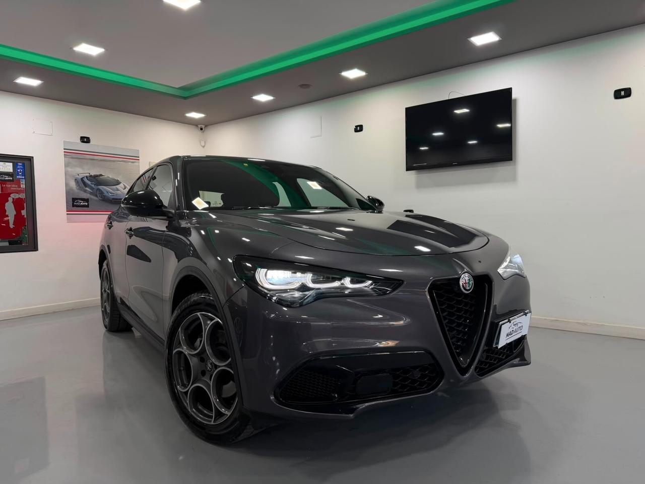 Alfa Romeo Stelvio 2.2 Turbodiesel 210 CV AT8 Q4 Sprint