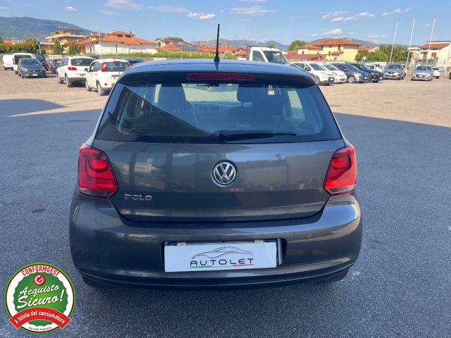 VOLKSWAGEN Polo 1.2 70 CV 5p. Comfortline - PER NEOPATENTATO -