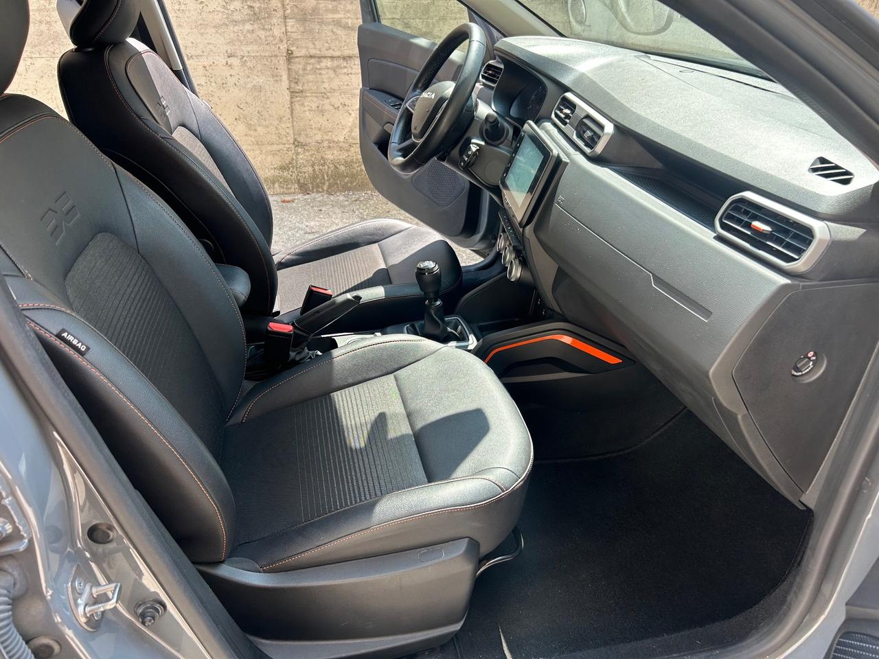 Dacia Duster 1.0 TCe GPL 4x2 Expression