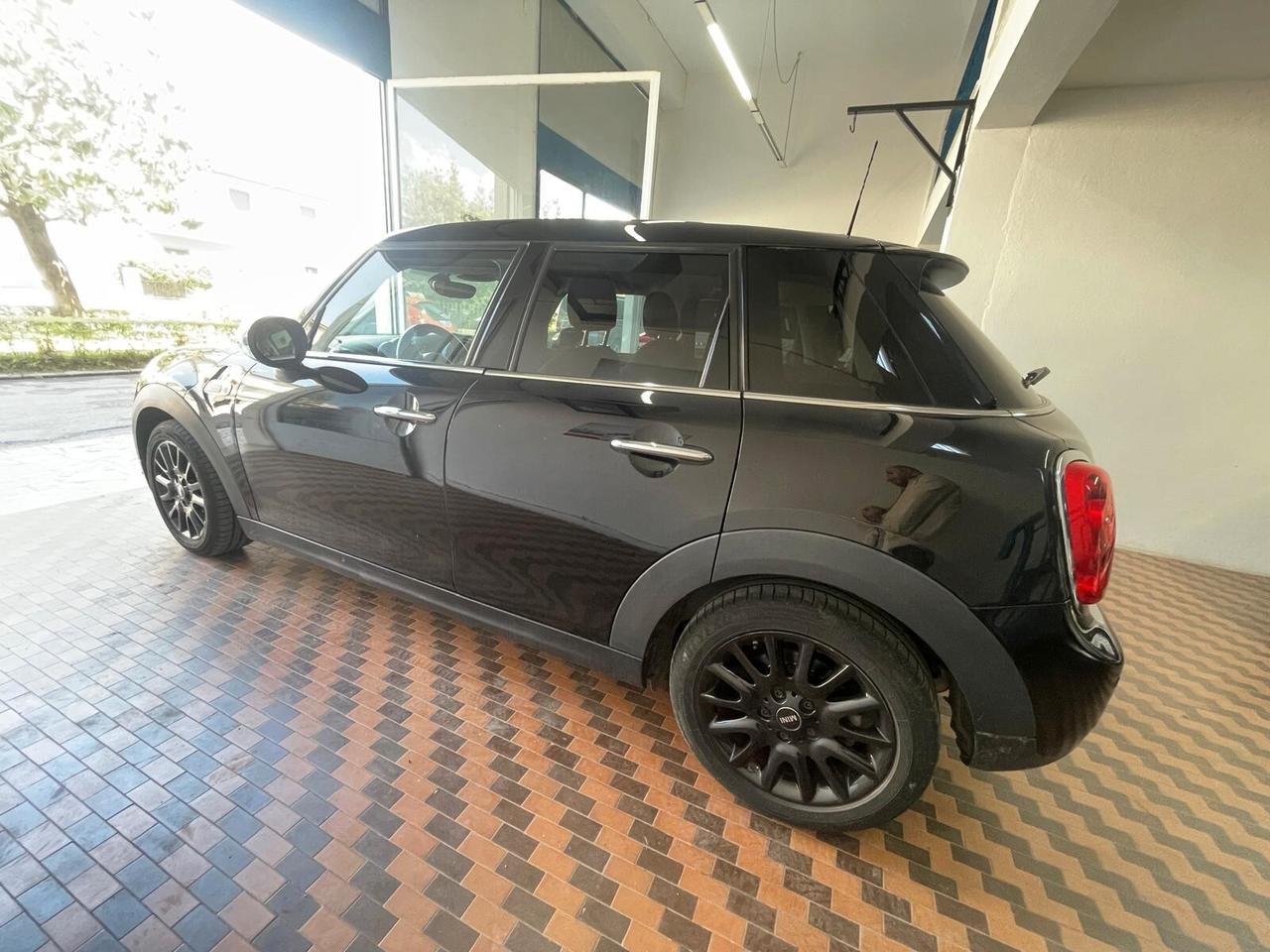Mini Mini 1.2 One 75 CV 5 porte