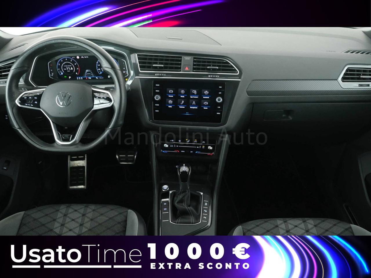 Volkswagen Tiguan 1.5 tsi act 150cv r-line dsg