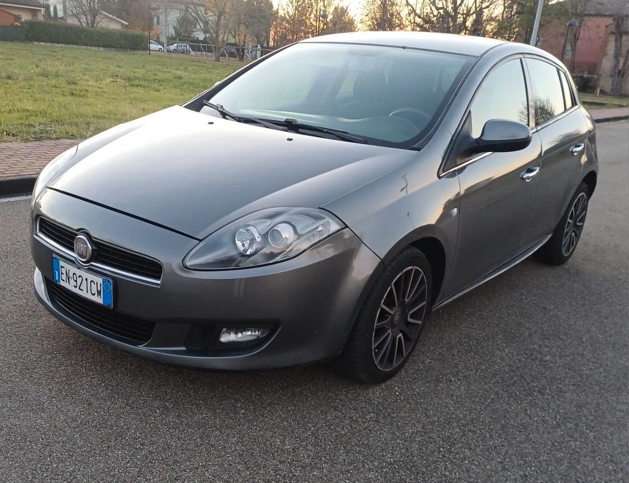 Fiat Bravo 1.6 MJT 105 CV DPF Emotion
