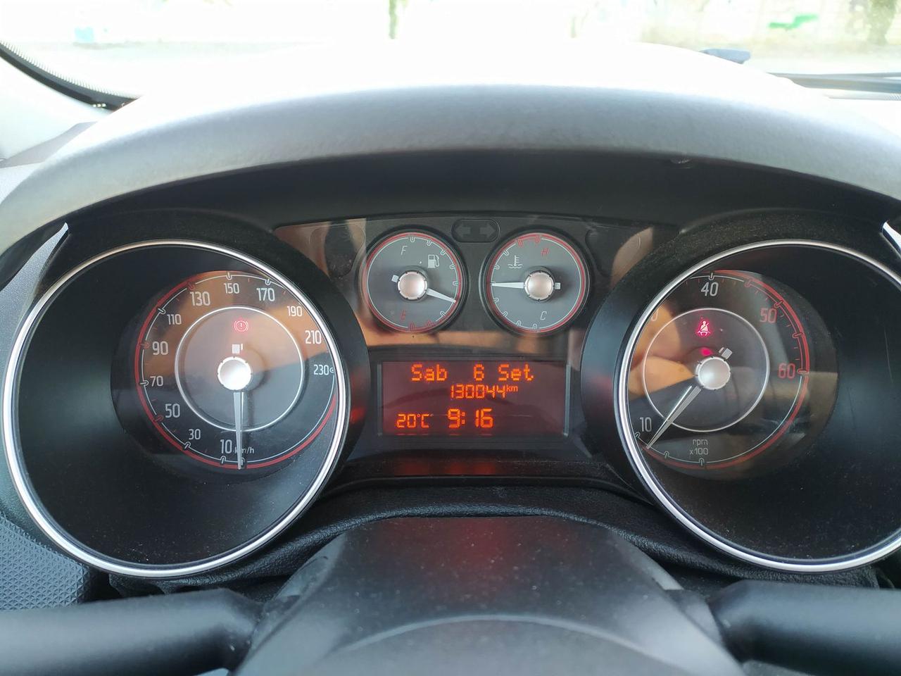 Fiat Punto Street 1.3 D Multijet #6652