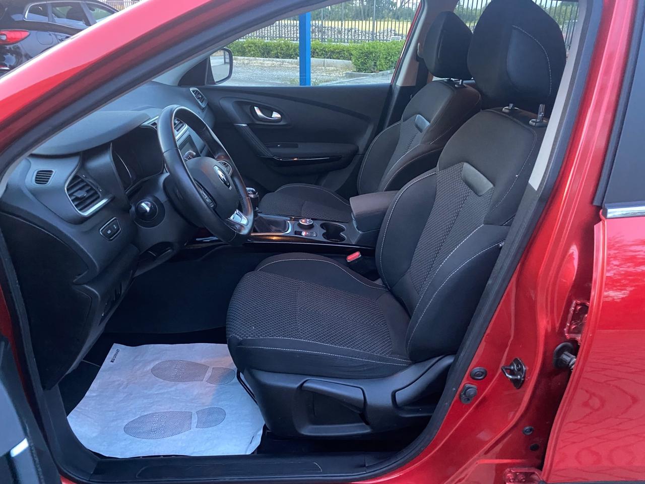 Renault Kadjar Blue dCi 8V 115CV Sport Edition