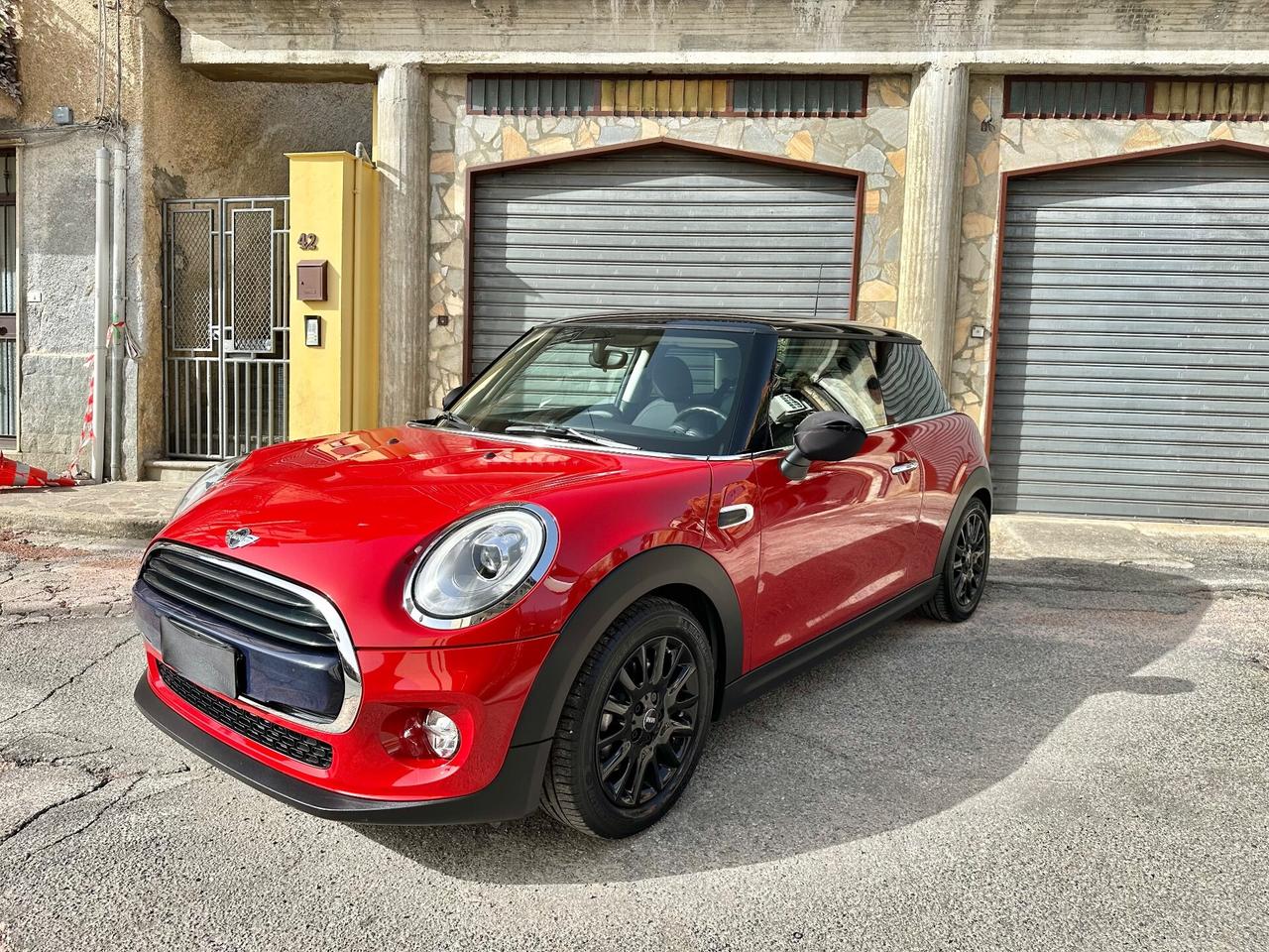 Mini Mini 1.5 Cooper D Boost