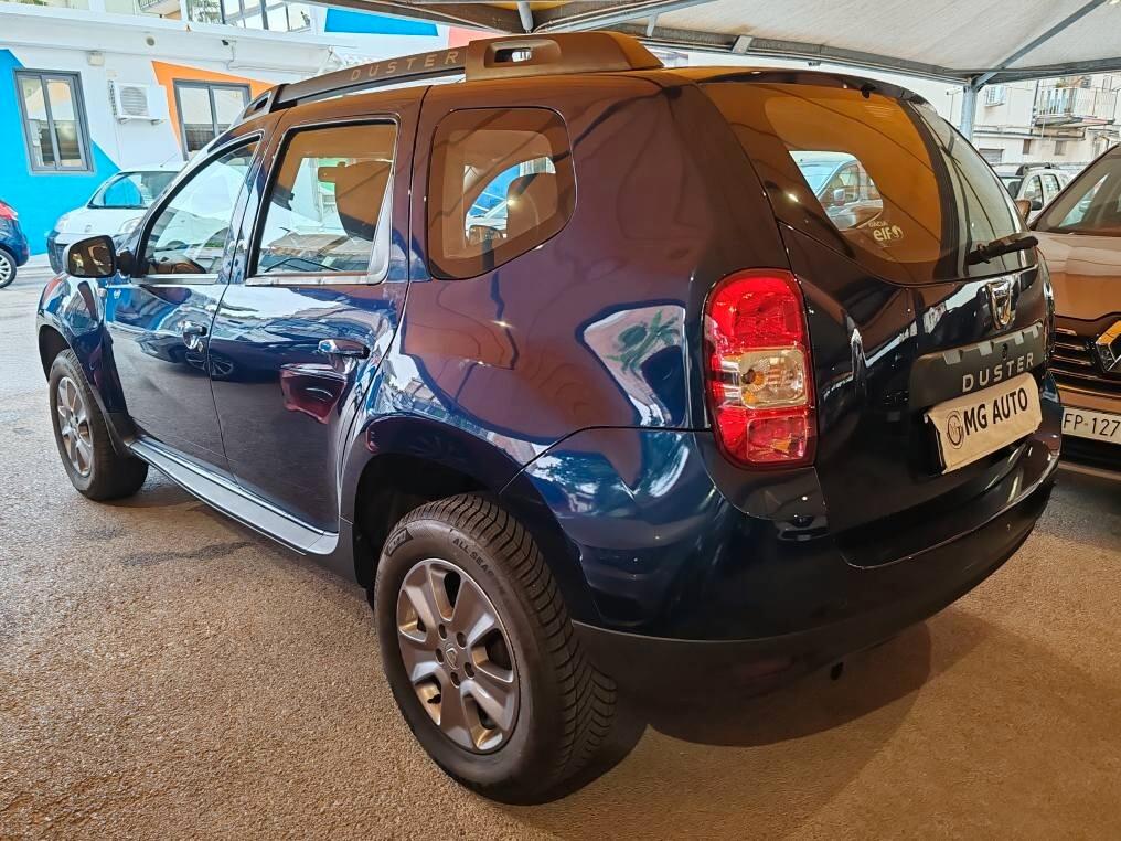 Dacia Duster AMBIANCE FAMILY