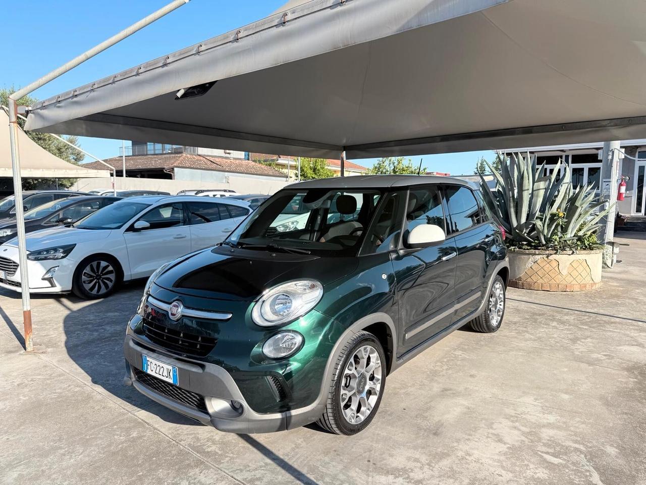 Fiat 500L 1.6 Multijet 105 CV Trekking