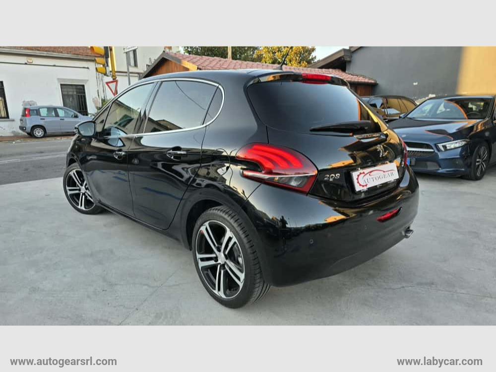 PEUGEOT 208 PureTech Turbo 110CV GT LINE 10.000km ORIGINALI