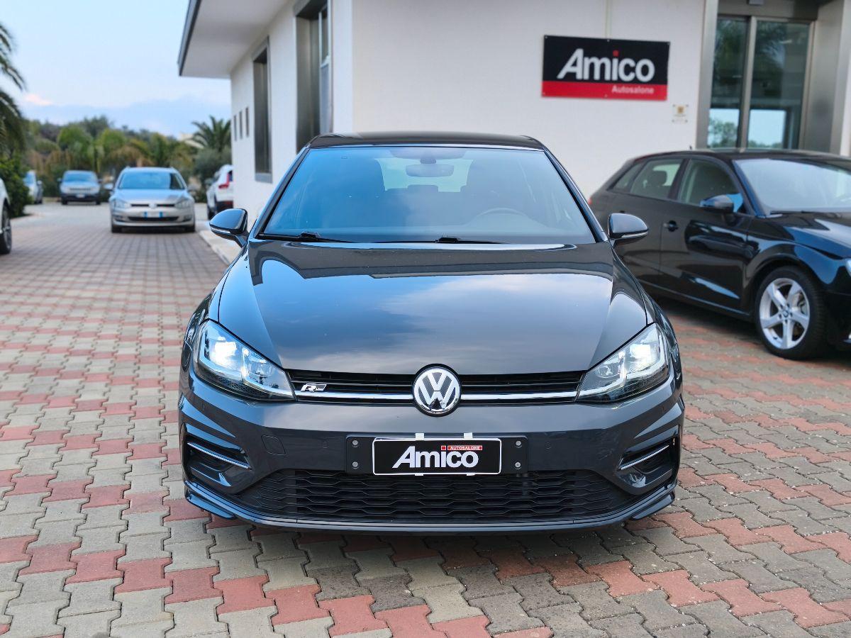 VOLKSWAGEN Golf 7.5 1.4 TSI 125 CV Executive R-Line