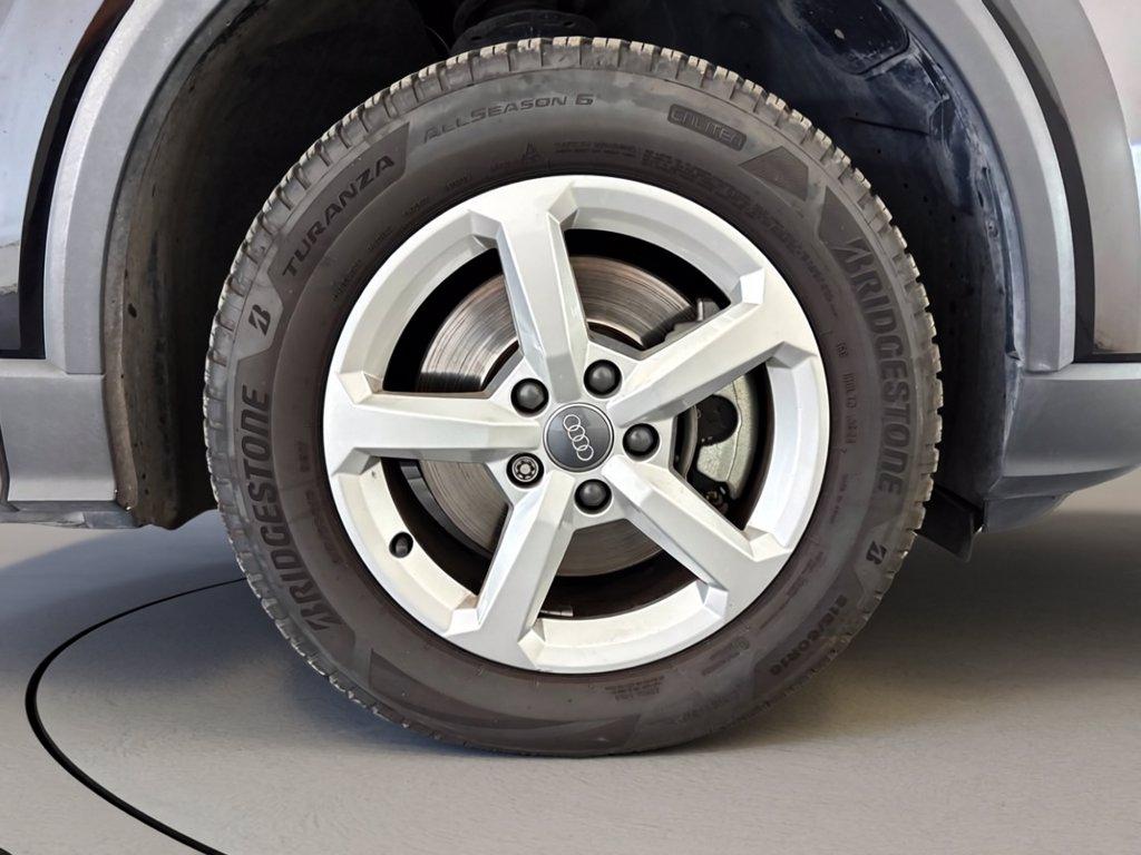 AUDI Q2 1.6 tdi business del 2018