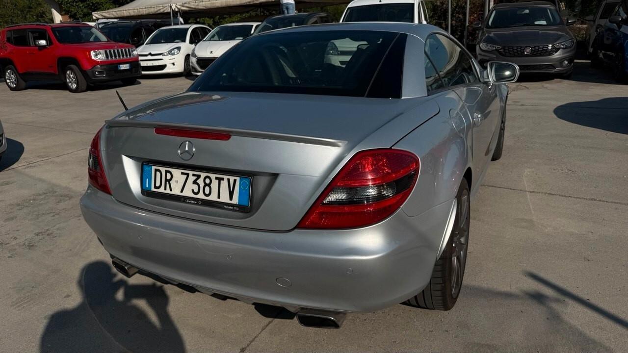 Mercedes-benz SLK 200 Kompressor cat