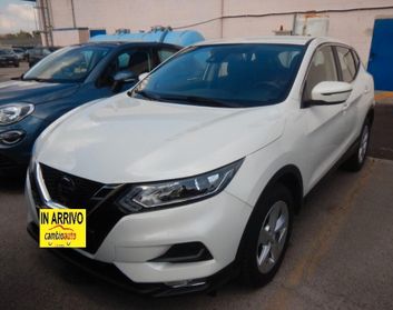 Nissan Qashqai 1.5 dCi 115 CV DCT Business