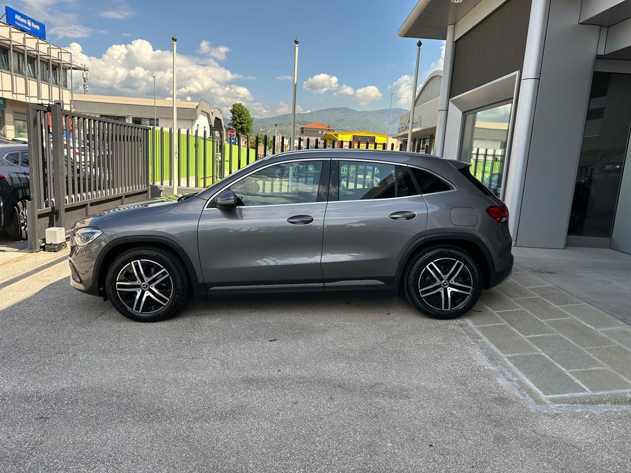 Mercedes-benz GLA 220 GLA 200 d Automatic 4Matic Premium