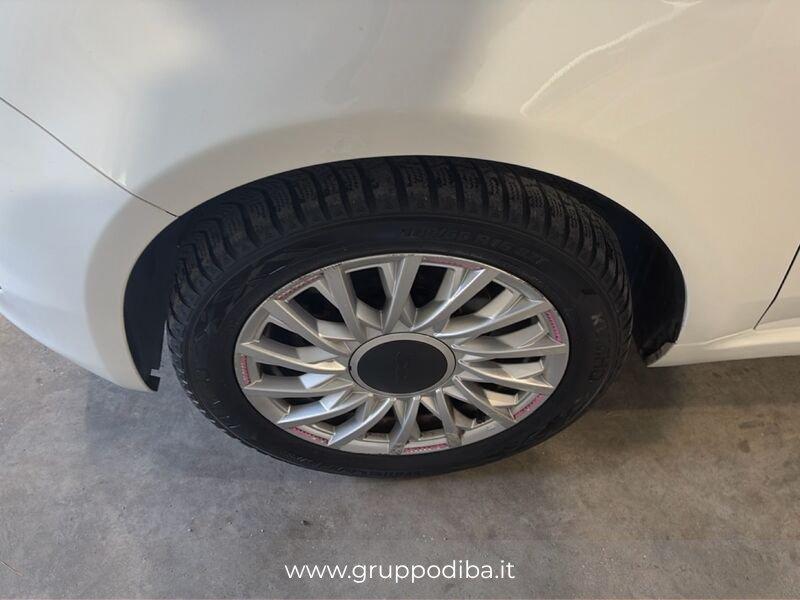 FIAT 500 III 2015 Benzina 1.2 Lounge 69cv