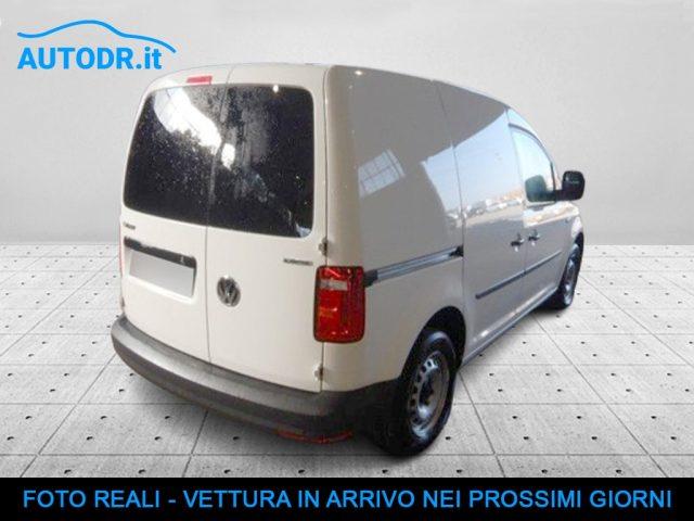 VOLKSWAGEN Caddy VAN 1.4 TGI 110cv Furgone METANO BT CRUISE CLIMA