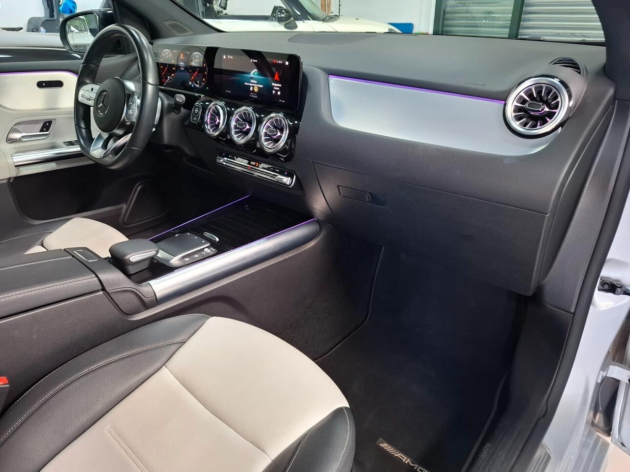 Mercedes Benz B 250 Automatico AMG Premium Plus 4matic