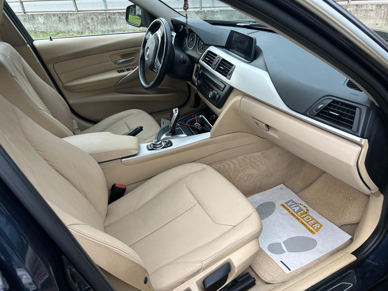 Bmw 320 320d xDrive Msport