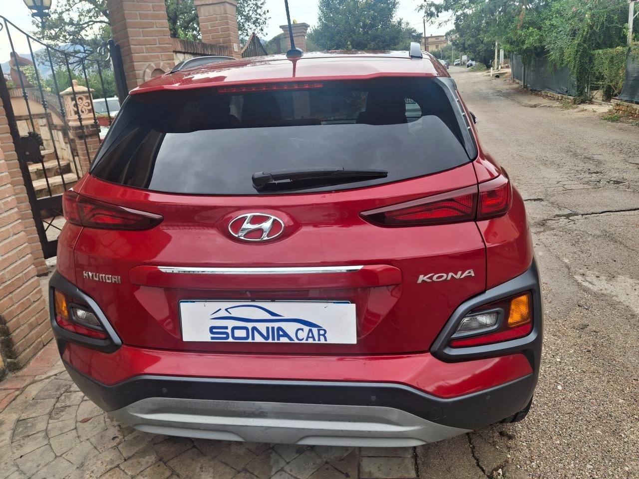 Hyundai Kona 1.0 T-GDI Xpossible