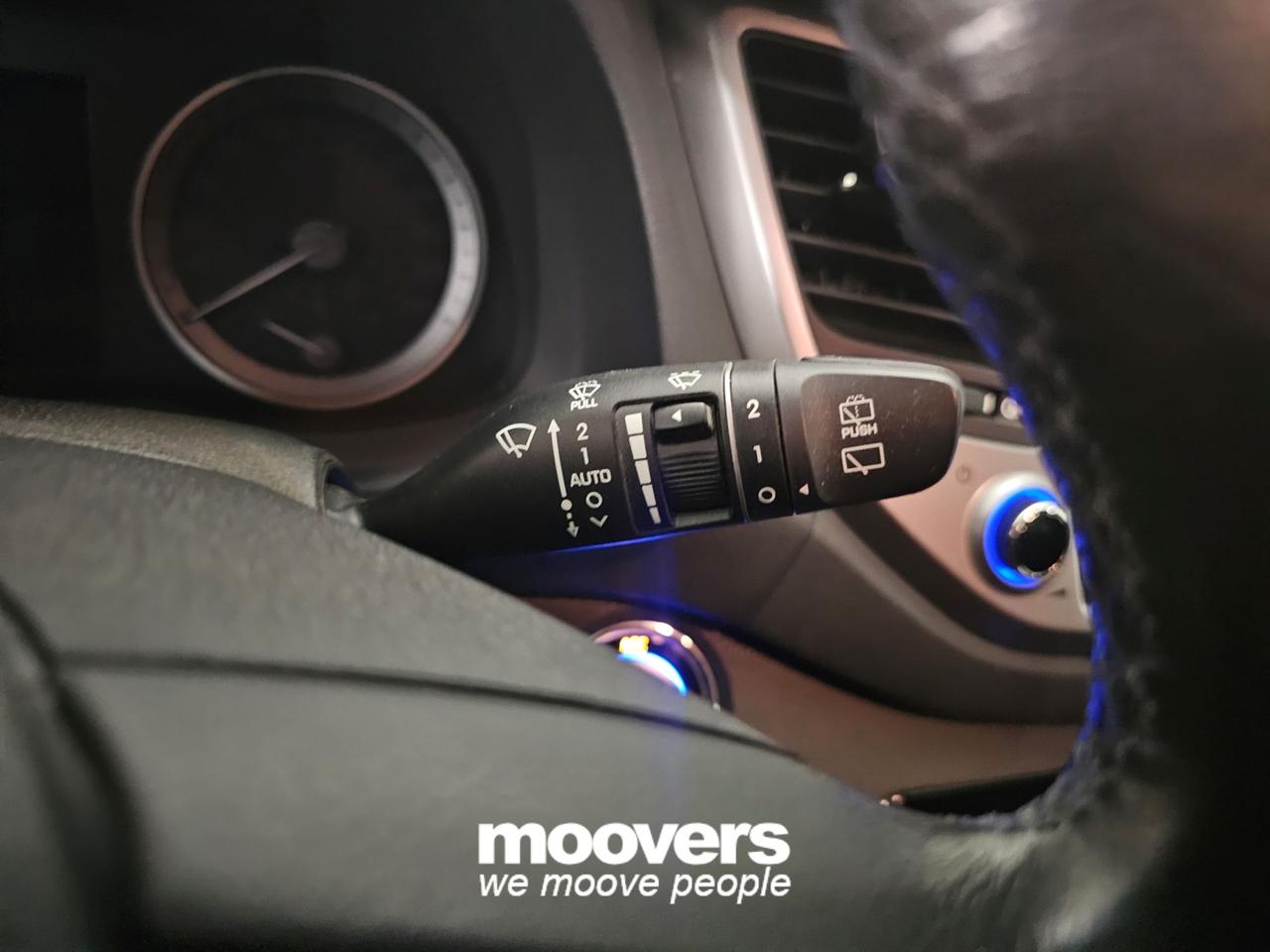 HYUNDAI Tucson 2ª serie 1.7 CRDi DCT XPossible