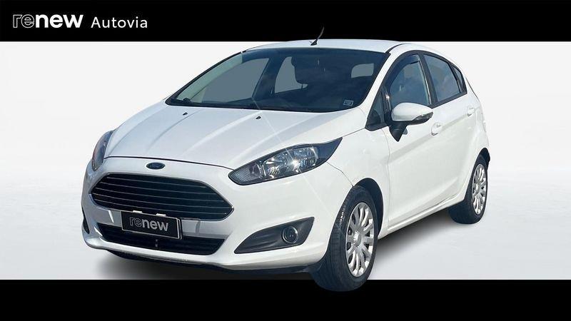Ford Fiesta 5p 1.5 tdci Titanium 75cv E6