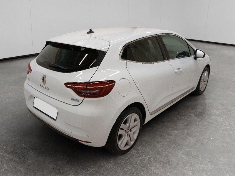Renault Clio 1.6 E-Tech hybrid Intens 140cv auto my21