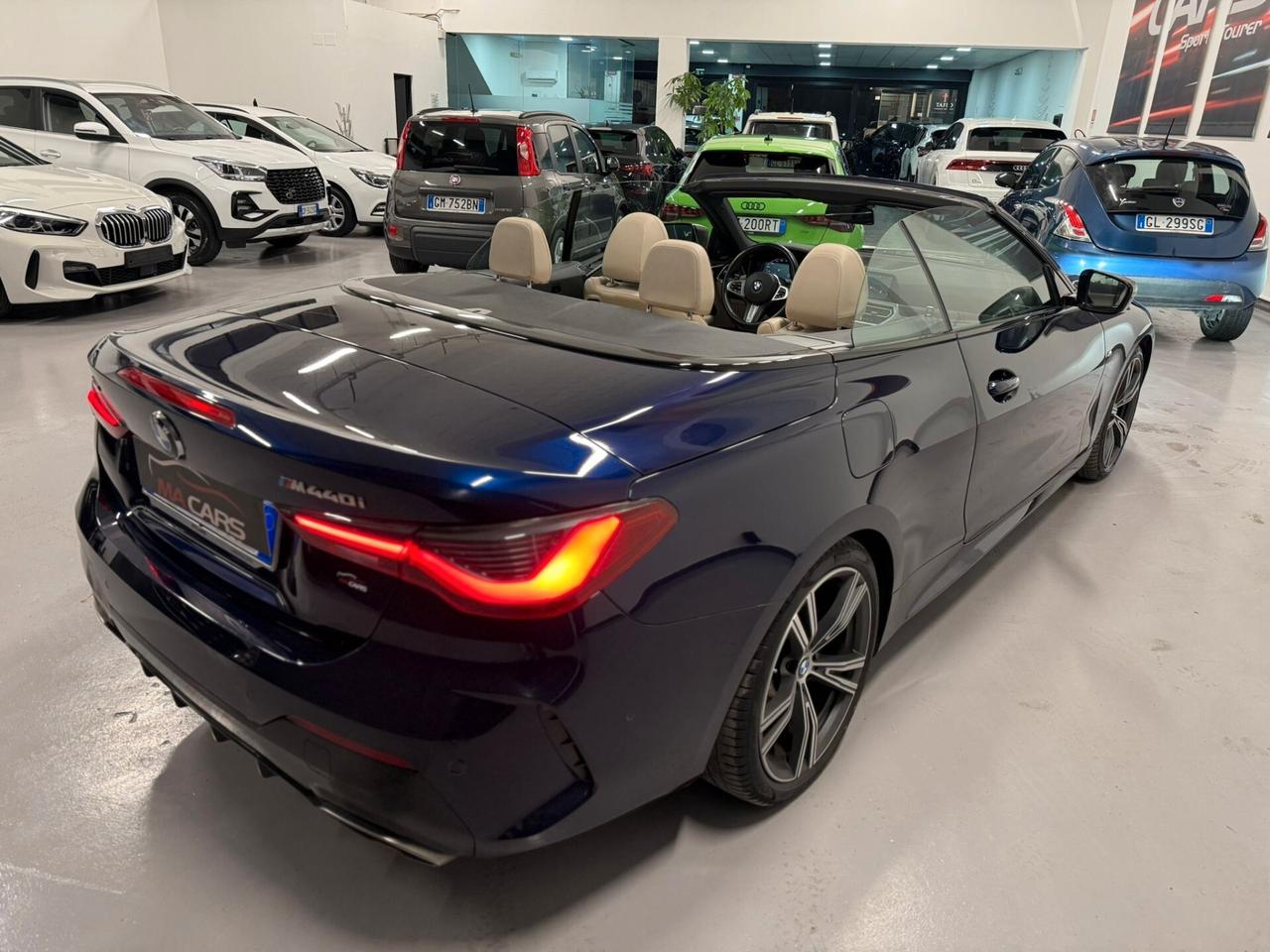 Bmw 440 M440i 48V xDrive Cabrio