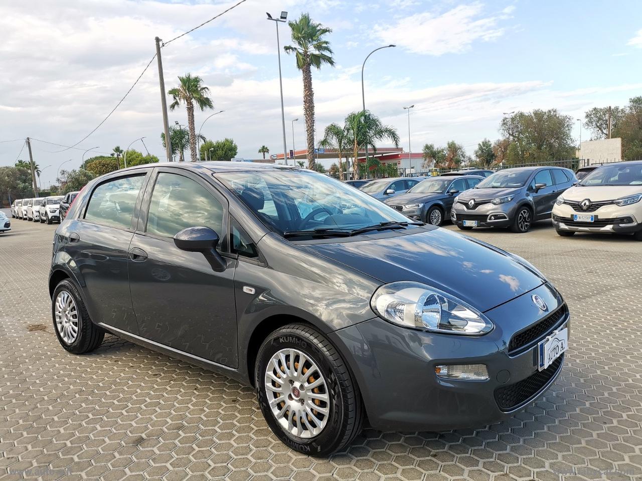 FIAT Punto 1.3 MJT II S&S 95 CV 5p. Street