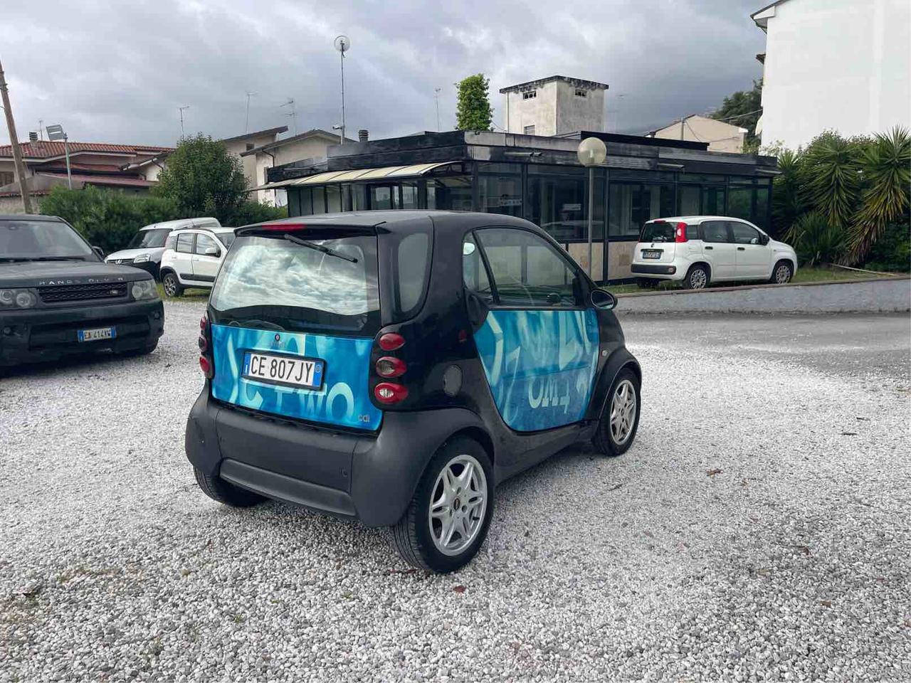 SMART FOR TWO - DIESEL - GOMME NUOVE