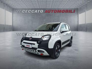 FIAT Panda Panda 1.0 firefly hybrid Cross s&s 70cv 5p.ti