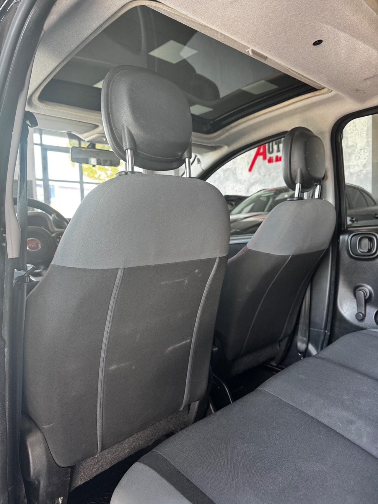FIAT PANDA 1.3 MJET TURBO DIESEL LOUNGE