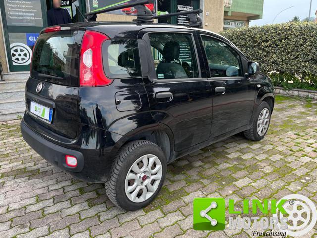FIAT Panda 0.9 TwinAir Turbo Natural Power Lounge