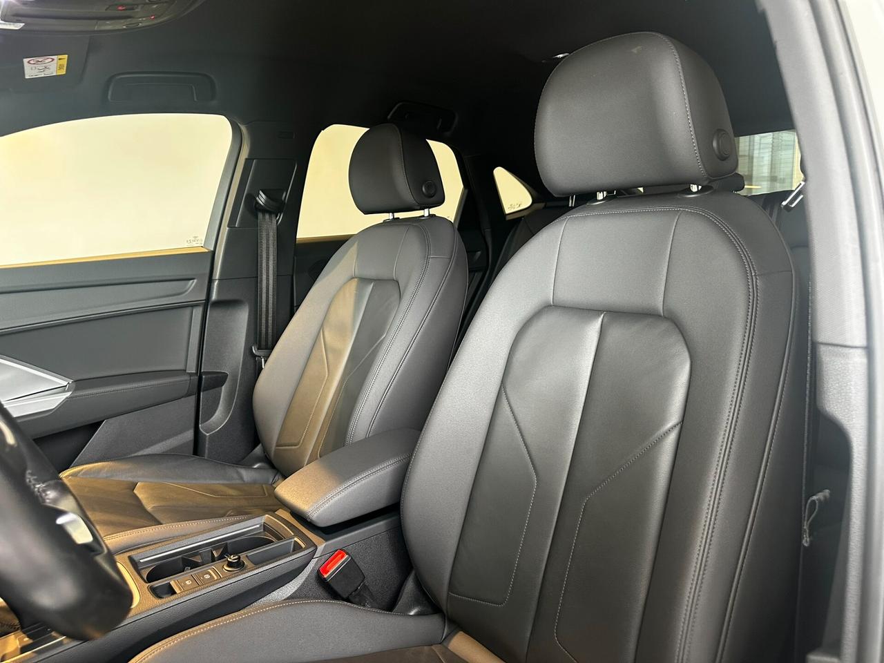 Audi Q3 SPB 35 2.0 tdi 150cv TIPTRONIC 39000KM UNICOPROPRIETARIO