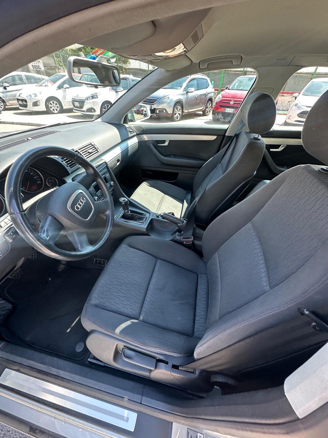Audi A4 2.0 TDI F.AP. Avant Top plus
