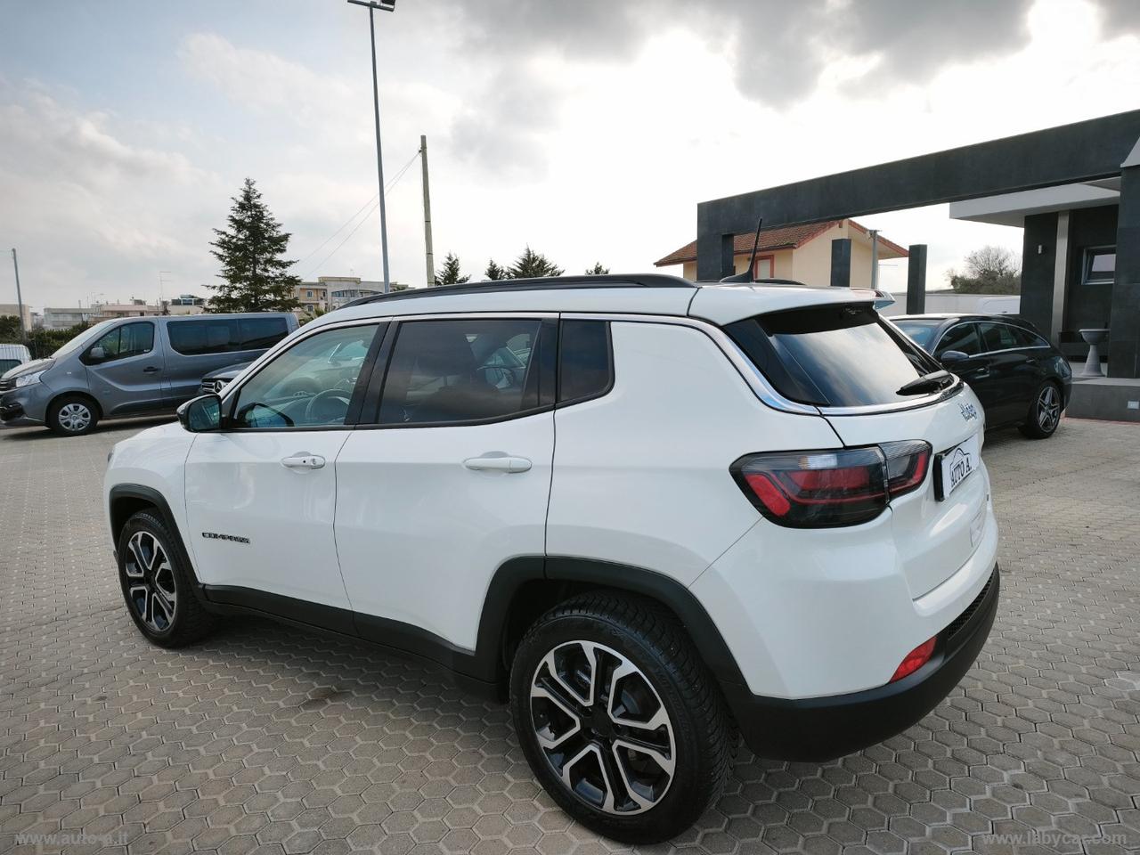 JEEP Compass 1.6 Mjt II 2WD Limited