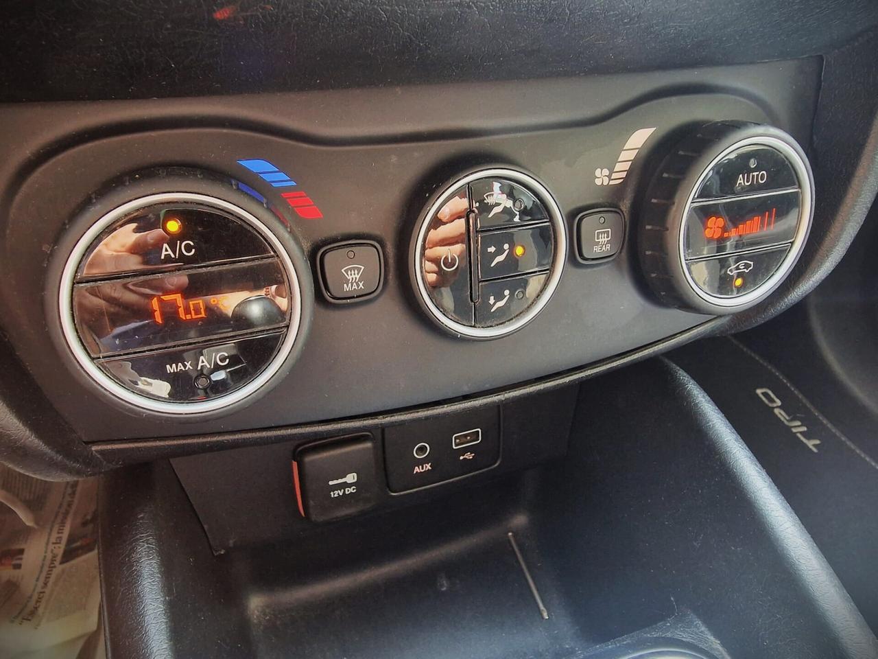 Fiat TIPO 1.3 M-jet LOUNGE 5p – 2016