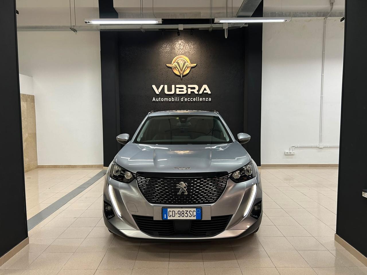 Peugeot 2008 BlueHDi 100 S&S Allure