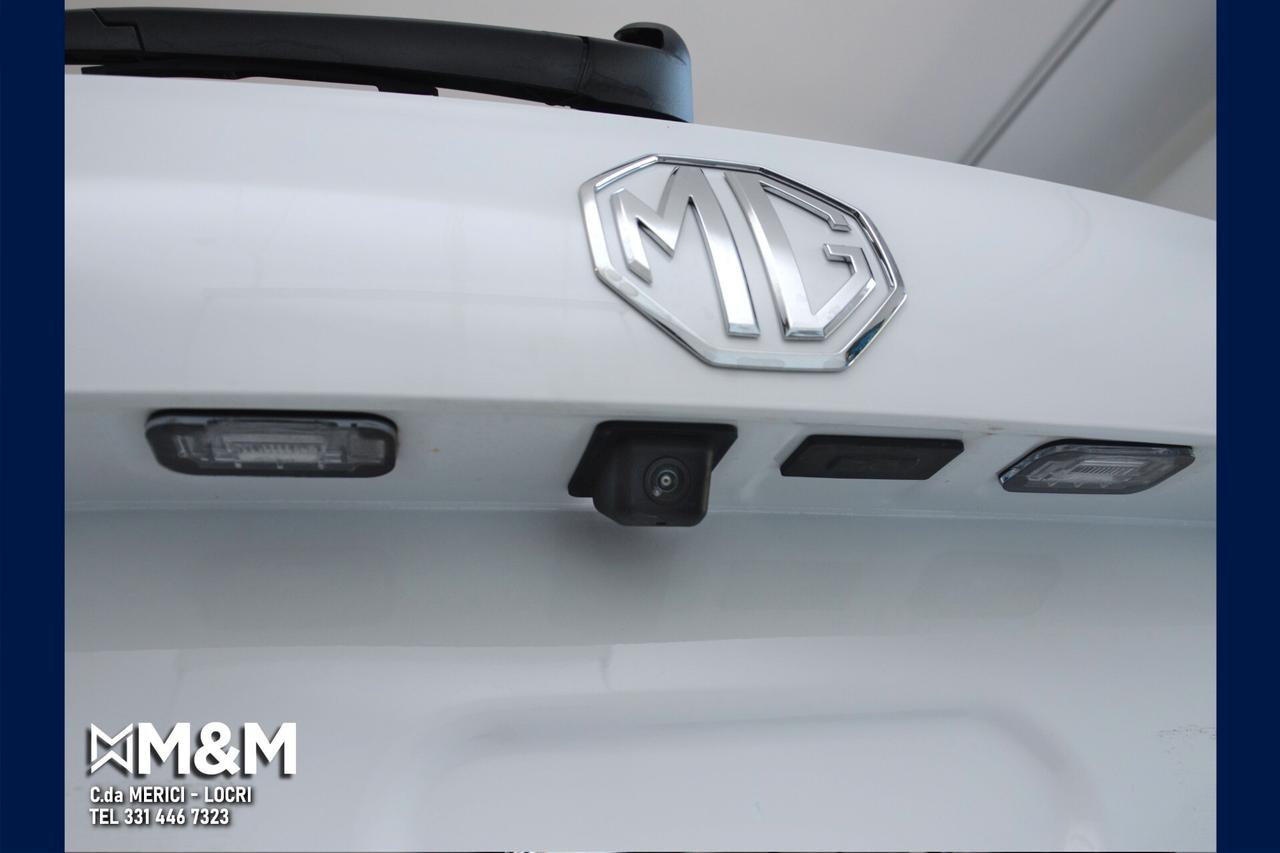 Mg MG3 Hybrid+ Luxury (NUOVA)