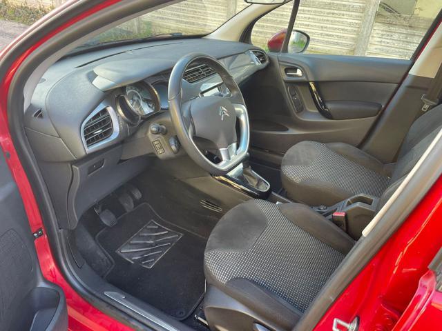 CITROEN C3 1.4 HDi 70 GANCIO TRAINO