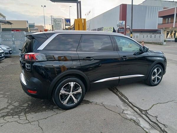 PEUGEOT 5008 1.5 BLUEHDi 130 CV EAT8 7 POSTI ALLURE PACK