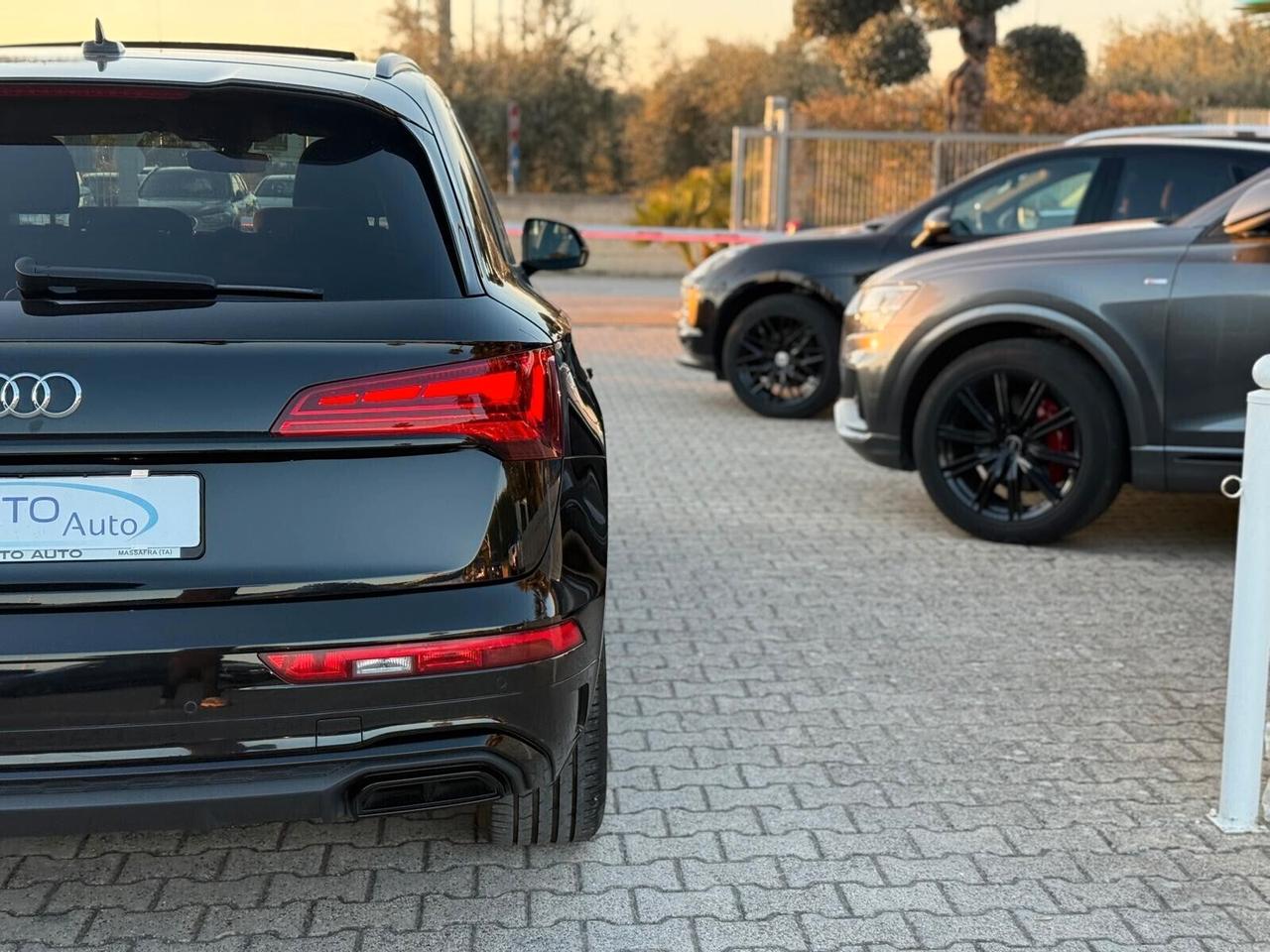 Q5 Suv 2.0 TDI Mhev 187cv S Line Identity + Tetto