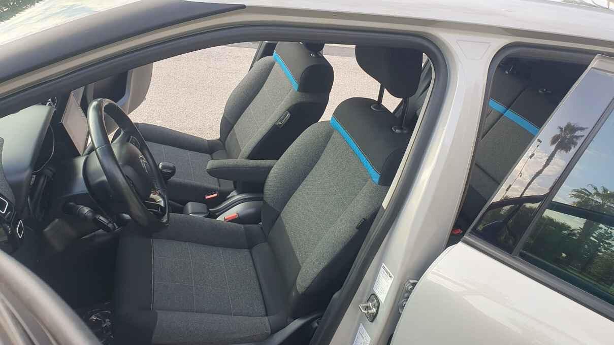 Citroen C3 Aircross BlueHDi 100 S&S Shine