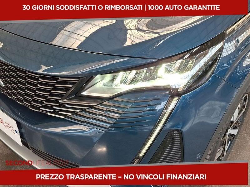 Peugeot 3008 1.5 bluehdi Allure Pack s&s 130cv eat8
