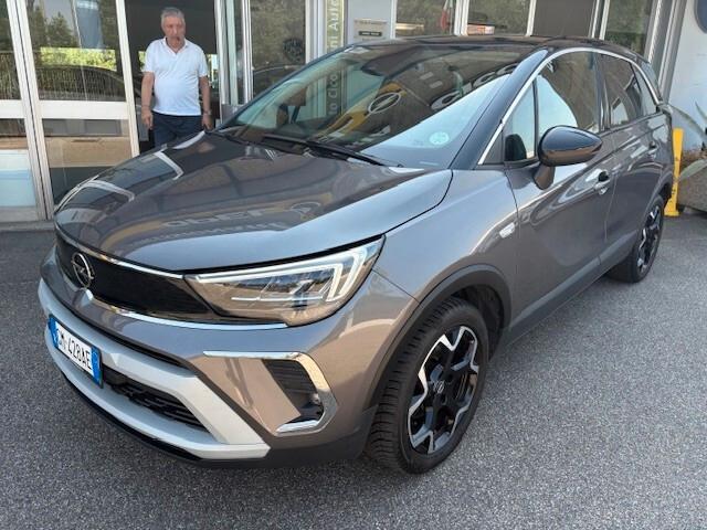 Opel Crossland Crossland 1.2 Turbo 12V 110 CV Start&Stop Elegance