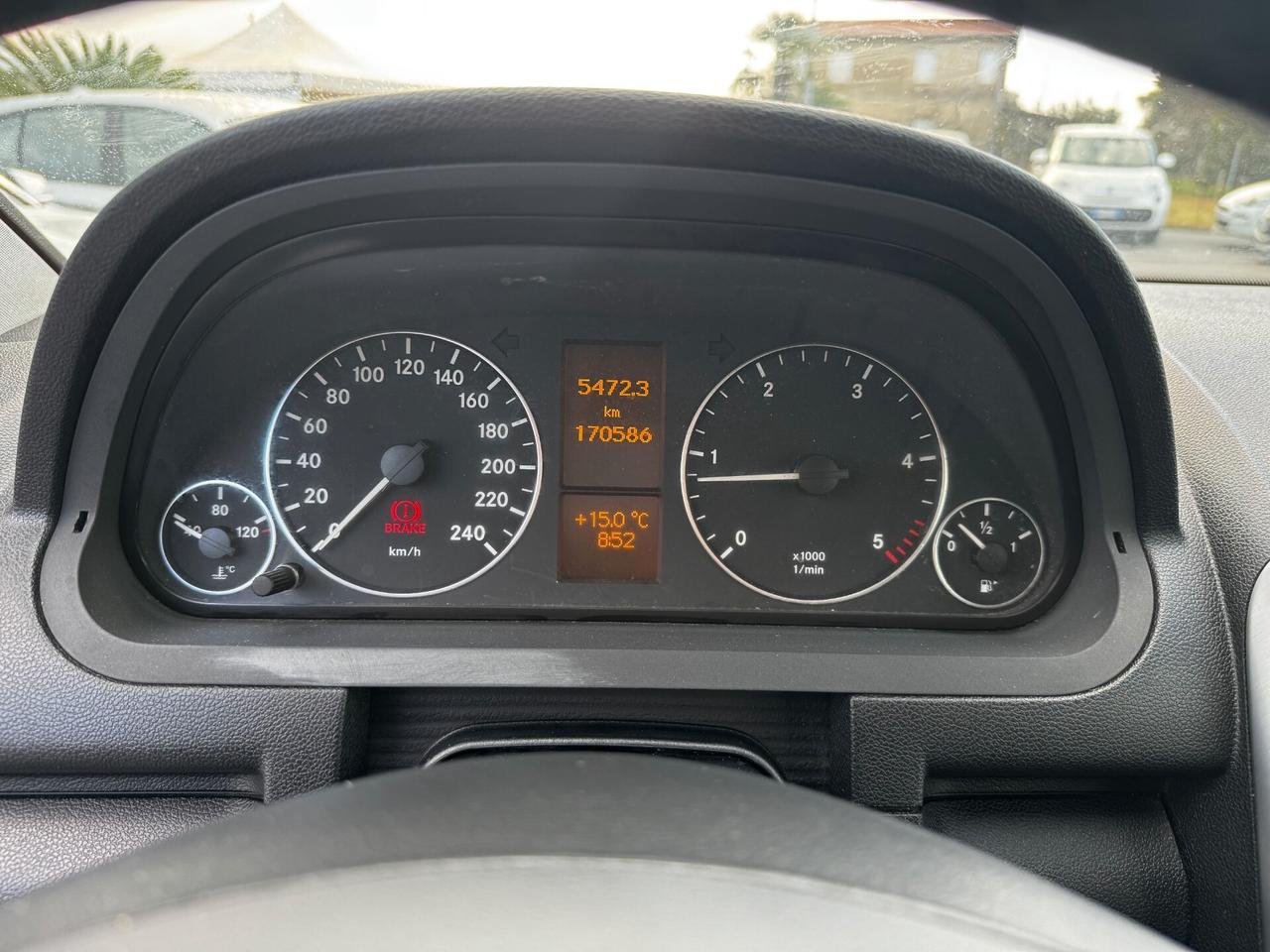 Mercedes-benz A 200 CDI Avantgarde