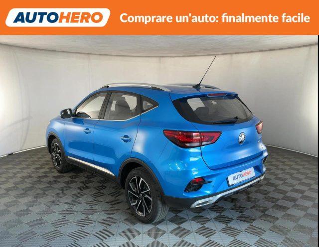 MG ZS 1.5 VTi-tech Luxury